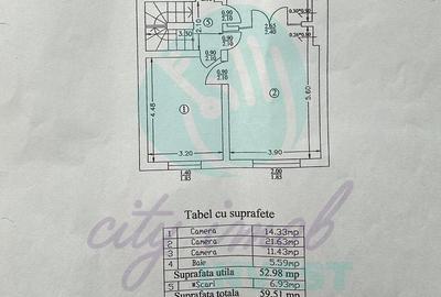Casa in Vatra Luminoasa cu o curte generoasa - 16