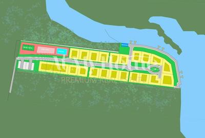 OPORTUNITATE INVESTITIE, TEREN 2000MP,  PROIECT CARTIER VILE, PONTON, CLUB - 3