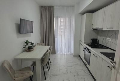 Apartament cu 2 camere decomandat în Exterior Vest