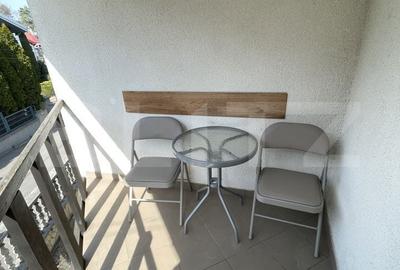 Apartament cu 2 camere semidecomandat în Paltin - 1