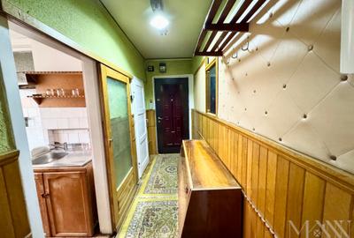 Apartament cu 2 camere semidecomandat, mobilat în Central - 8