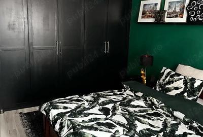 Apartament cu 2 camere semidecomandat în Central - 2