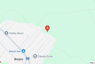 Teren Construcții intravilan de 7000 mp, în Breazu - 1