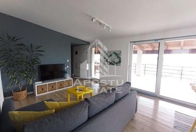 Apartament cu 3 camere decomandat în Crișan - 14