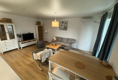 Apartament cu 2 camere decomandat, mobilat în Parcul Carol - 1