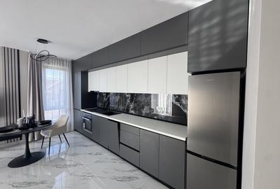 Apartament cu 2 camere decomandat, mobilat în Giroc