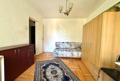 Garsonieră decomandată, mobilată în Central