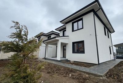 Duplex cu 5 camere cu Teren 266 Mp în Dumbrăvița - 2