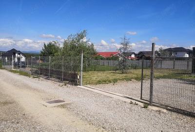 Teren de 500 mp, în Găgeni - 6