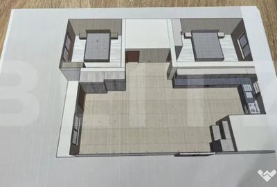 Casă cu 3 camere cu Teren 700 Mp în Cerghid - 6