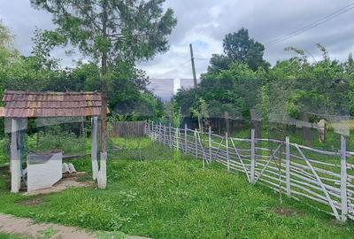 Casă individuală cu 3 camere cu Canalizare în Beuca - 5