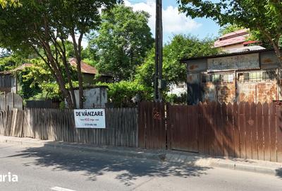 Teren de 450 mp, în Smârdan