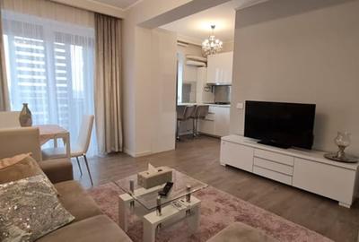 Apartament cu 3 camere nedecomandat în Central