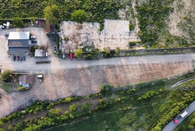 Teren de 15851 mp, în Bucov - 2