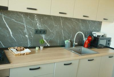 Apartament 2 camere NOU | Parcare privată | Lup Residence – 58mp - 4