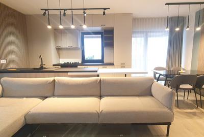 Apartament cu 4 camere semidecomandat, mobilat în Iancu Nicolae - 13