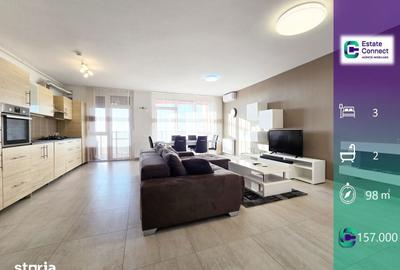 Apartament cu 3 camere decomandat în Micălaca - 4