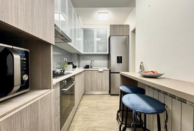 INCHIRIERE 3 CAMERE LUX- MOBILAT SI UTILAT -IMOBIL  2018-- ZONA UNIRII/ TRIBUNAL - 18