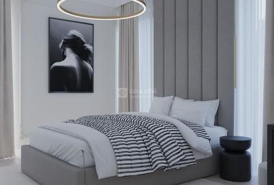 Rediu - Smart home, independenta energetic, Parter + Etaj - 14