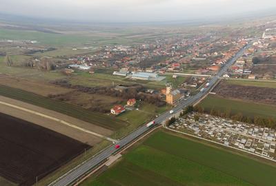 Teren agricol intravilan de 19814 mp, în Exterior Sud - 20