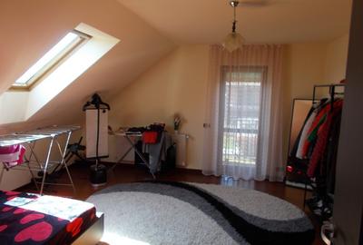 Vila P+M, Sag, 4 camere, 260mp util, 750mp teren, mobilat, utilat - 4