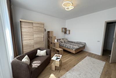 Garsonieră decomandată, mobilată în Rahova - 10