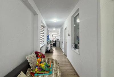 Casă cu Teren 1138 Mp în Șăulești - 11