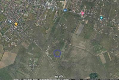 Teren în Calea Urseni - 1