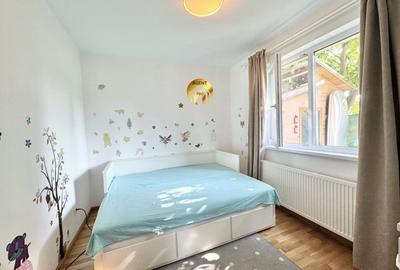 Vila Individuala 5 Camere + Terasa 22 mp | Teren 354mp | Otopeni Central - 8