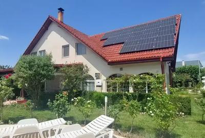 Casă cu 8 camere cu Piscina în Corbeanca - 10