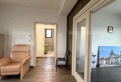 Apartament tip penthouse, 2 camere decomandate, terase panoramice, Rovine - 8