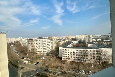 Apartament cu 2 camere semidecomandat în Titan - 4