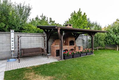 Casă individuală cu 5 camere cu Canalizare în Grădiște - 21