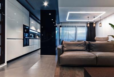 Apartament cu 4 camere decomandat, mobilat în Herăstrău - 4