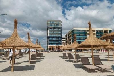 Apartament cu 2 camere semidecomandat, mobilat în Nord - 11