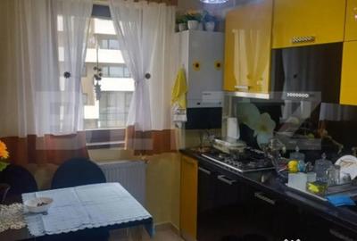Apartament cu 3 camere decomandat, mobilat în Noua - 1