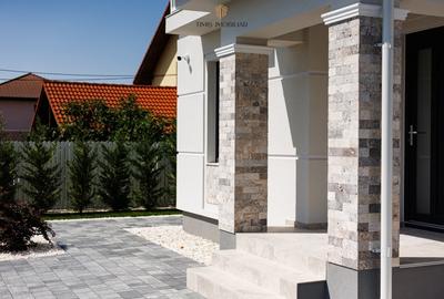 Casa individuala | 4 dormitoare, garaj si teren de 1.000 mp | Com 0% - 19