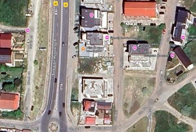 Teren intravilan Mamaia Nord - 4