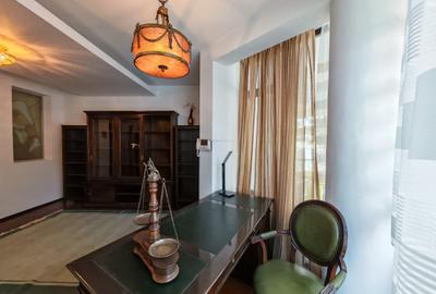 PIPERA \ VILA COMPLET MOBILATA  in zona Erou Iancu Nicolae - British School - 23