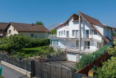 Vila impunatoare, rezidenta cu pretentii, Tractorul, Brasov - 7