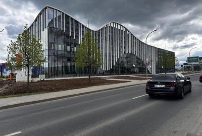 Spatiu comercial de inchiriat | 400 mp  | Selimbar- Doamna Stanca