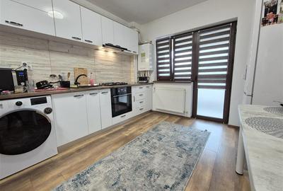 Apartament 3 camere, mobilat, parcare, boxa, BLOC NOU, Pepinierii - 2