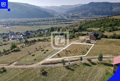 Teren Construcții extravilan de 1587 mp, în Central - 4