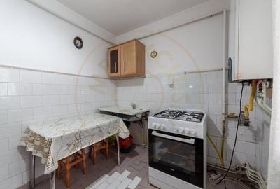 Apartament cu 3 camere decomandat în Topoloveni - 9