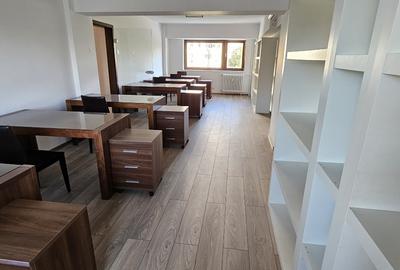 Spatiu birouri 120mp zona Marriott, superb amenajat - 1