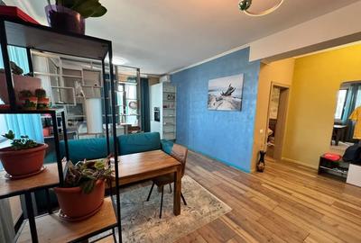 Apartament cu 3 camere decomandat, mobilat în Faleza Nord - 13