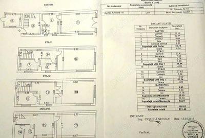 Imobil cu Spatiu Comercial, ideal pentru sediu de firma, Str. Ritmului Nr 15 - 1