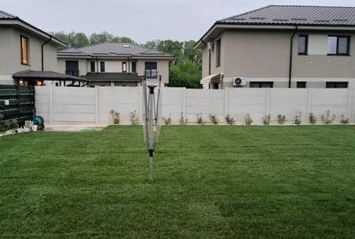 Casă cu 4 camere cu Teren 500 Mp în Corbeanca - 6