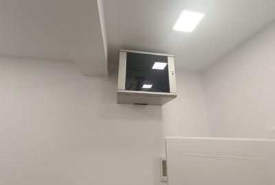 Spatiu comercial de inchiriat - Parter, bloc nou, Șoseaua Rediu - 8