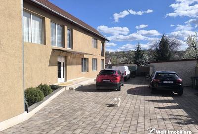 Casa, 2 corpuri individuale, 230 mp, teren 500 mp, Dambul Rotund - 2